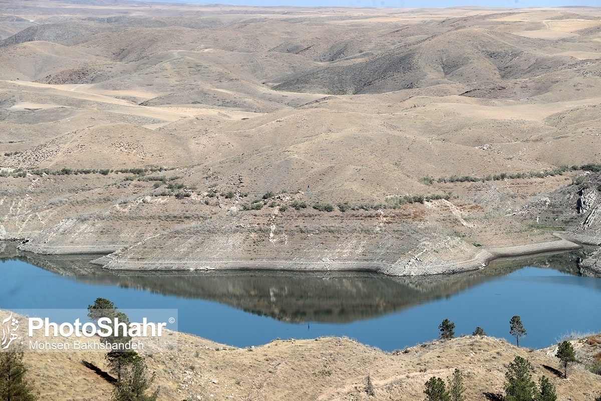 خشکسالی امسال در مشهد طی ۷۰ سال اخیر بی سابقه بوده است