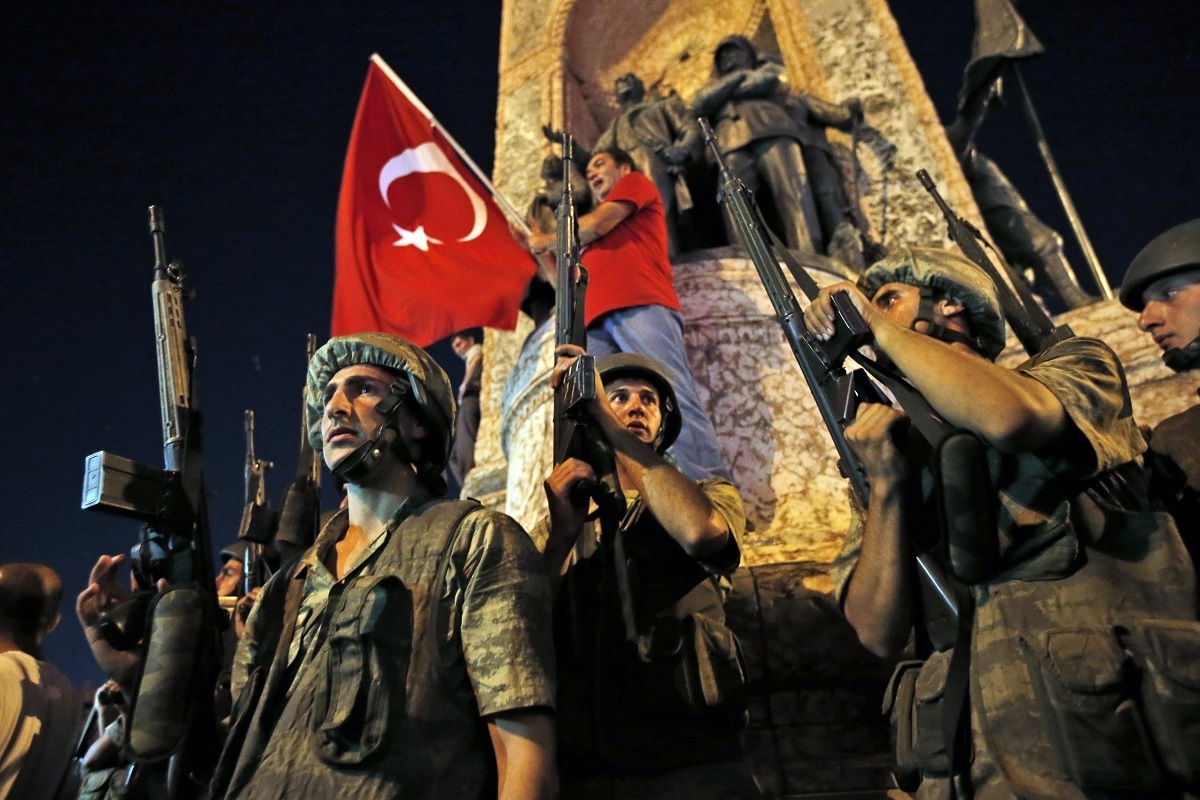 ترکیه تعدادی از اعضای پ.ک.ک. را کشت