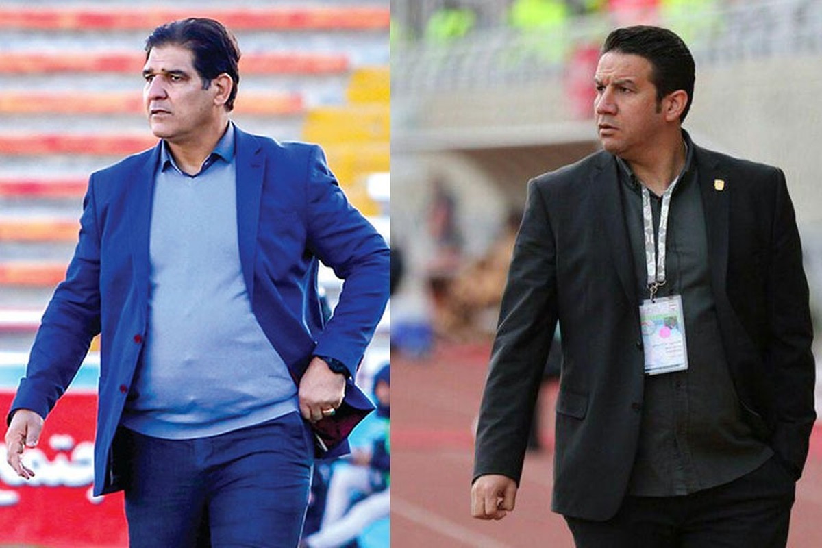 یک پیروزی و یک شکست حاصل کار مربیان مشهدی‌ در لیگ یک فوتبال