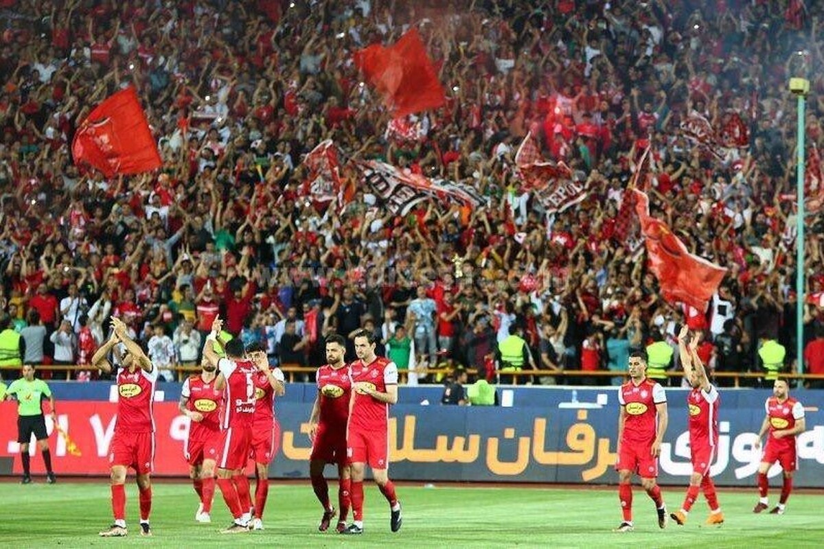 بازگشت هواداران فوتبال ایران به تنظیمات کارخانه!