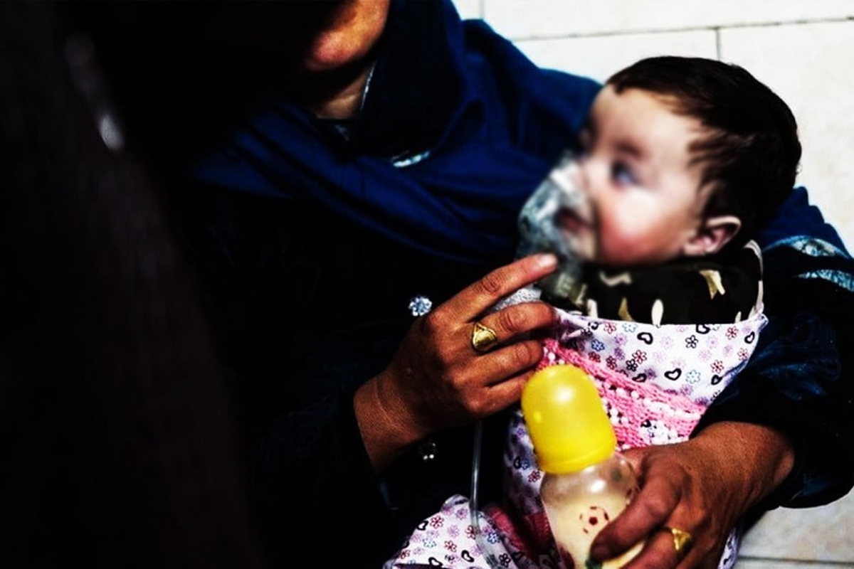امسال ۲ هزار و ۵۱۳ نفر بر اثر بیماری تنفسی در افغانستان جان باخته‌اند