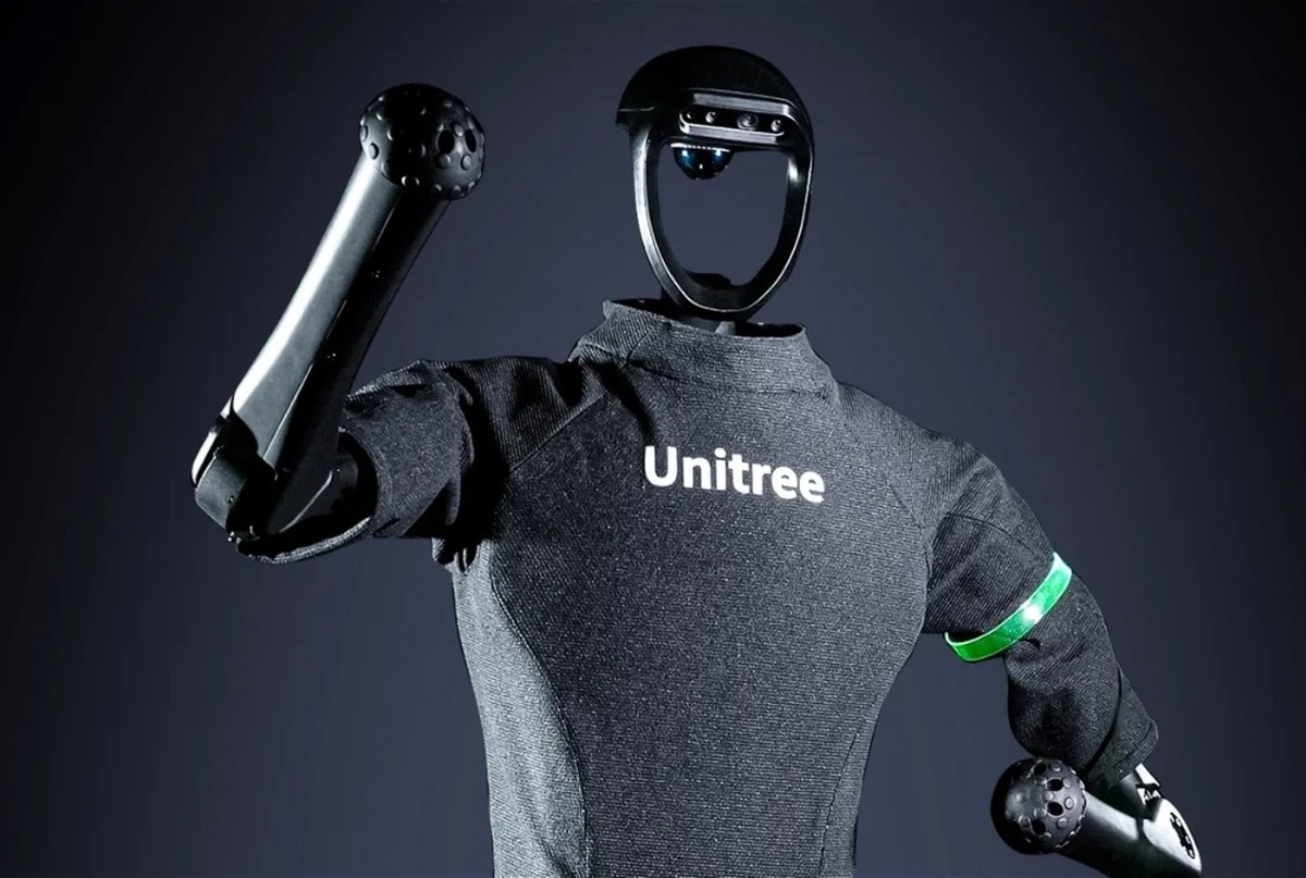 H۱، قدرتمندترین ربات انسان‌نمای جهان + ویدئو
