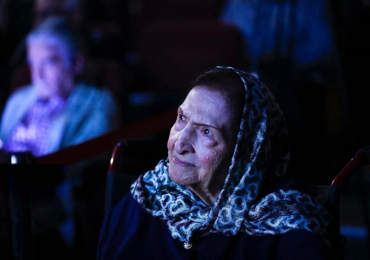 به بهانه درگذشت توران مهرزاد، صدای ماندگار نمایش‌های رادیویی + فیلم