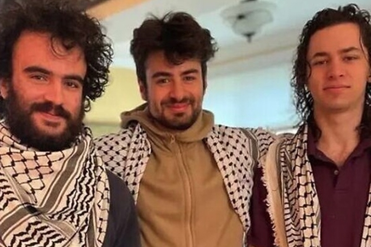 سه جوان فلسطینی تبار در آمریکا هدف تیراندازی قرار گرفتند