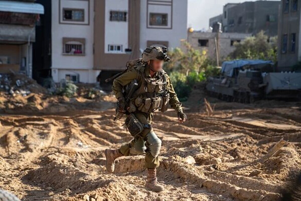 ۲ افسر صهیونیست به‌دلیل عقب‌نشینی از شمال غزه، برکنار شدند