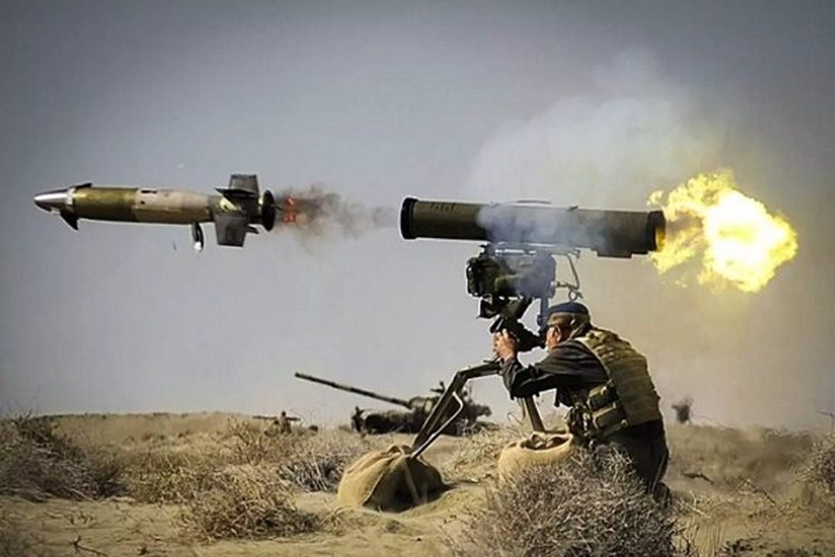حمله سنگین موشکی حزب الله به شمال فلسطین اشغالی (۱۴ فروردین ۱۴۰۳)