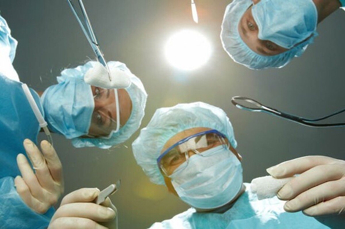 ۱۵۰هزار عمل جراحی در نوروز ۱۴۰۳ انجام شد