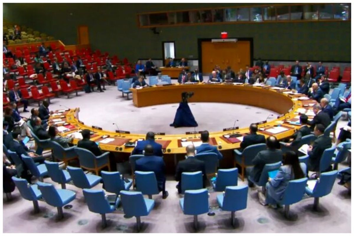 بیانیه شورای امنیت سازمان ملل درباره کشتار امدادگران