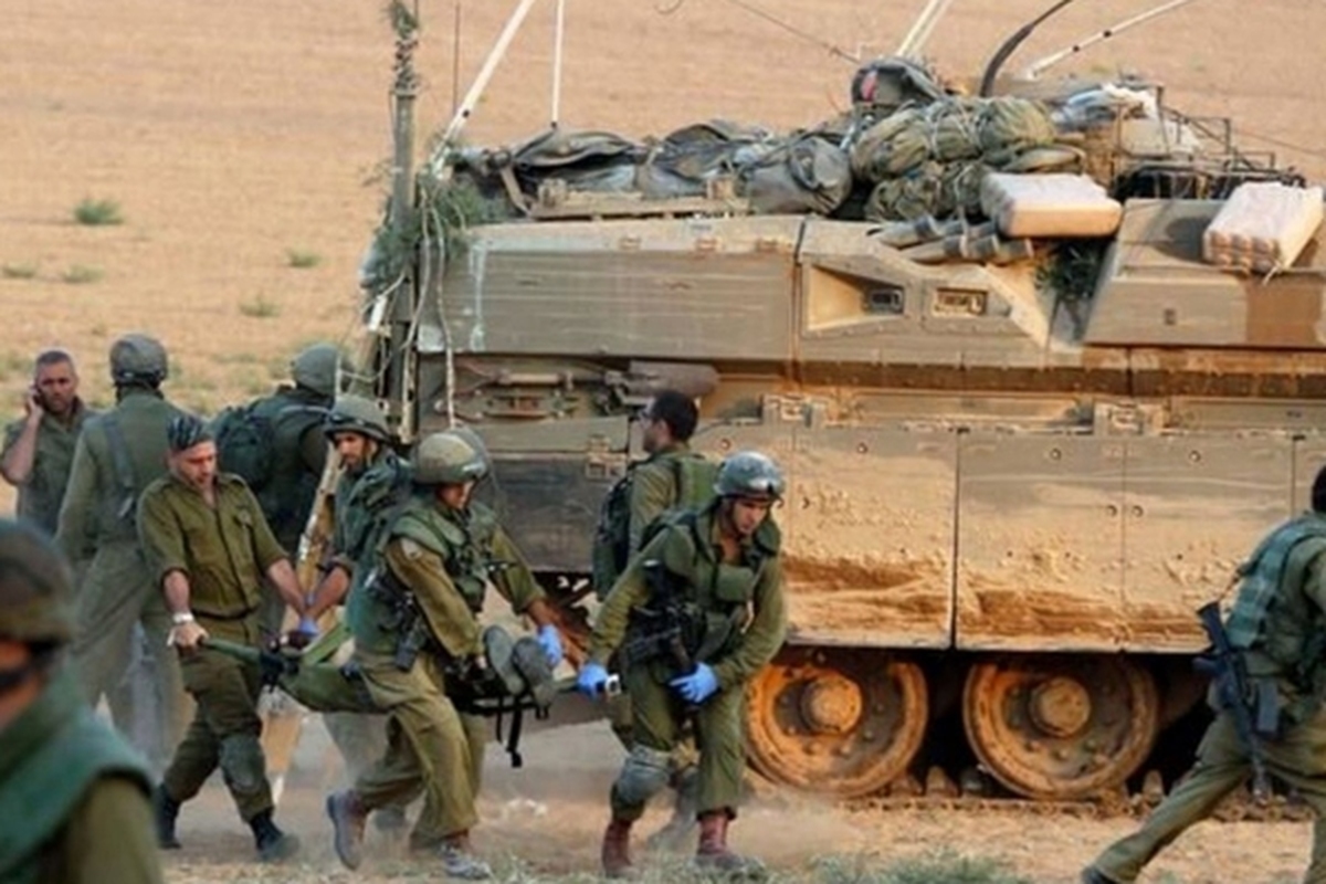 هاآرتص: اسرائیل در جنگ به طورکامل شکست خورده است