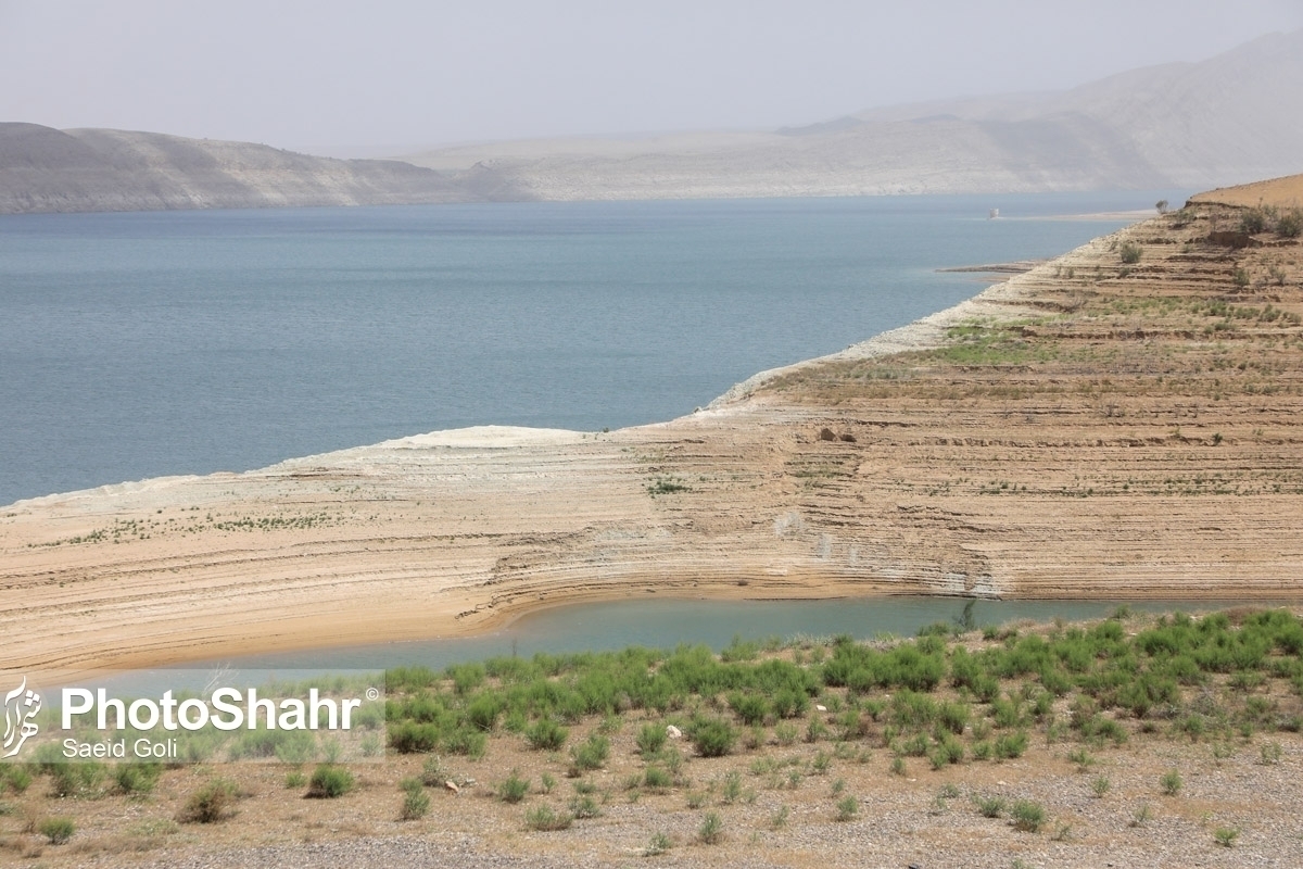 کمبود ۶ هزار لیتر آب برثانیه در مشهد برای تابستان ۱۴۰۳