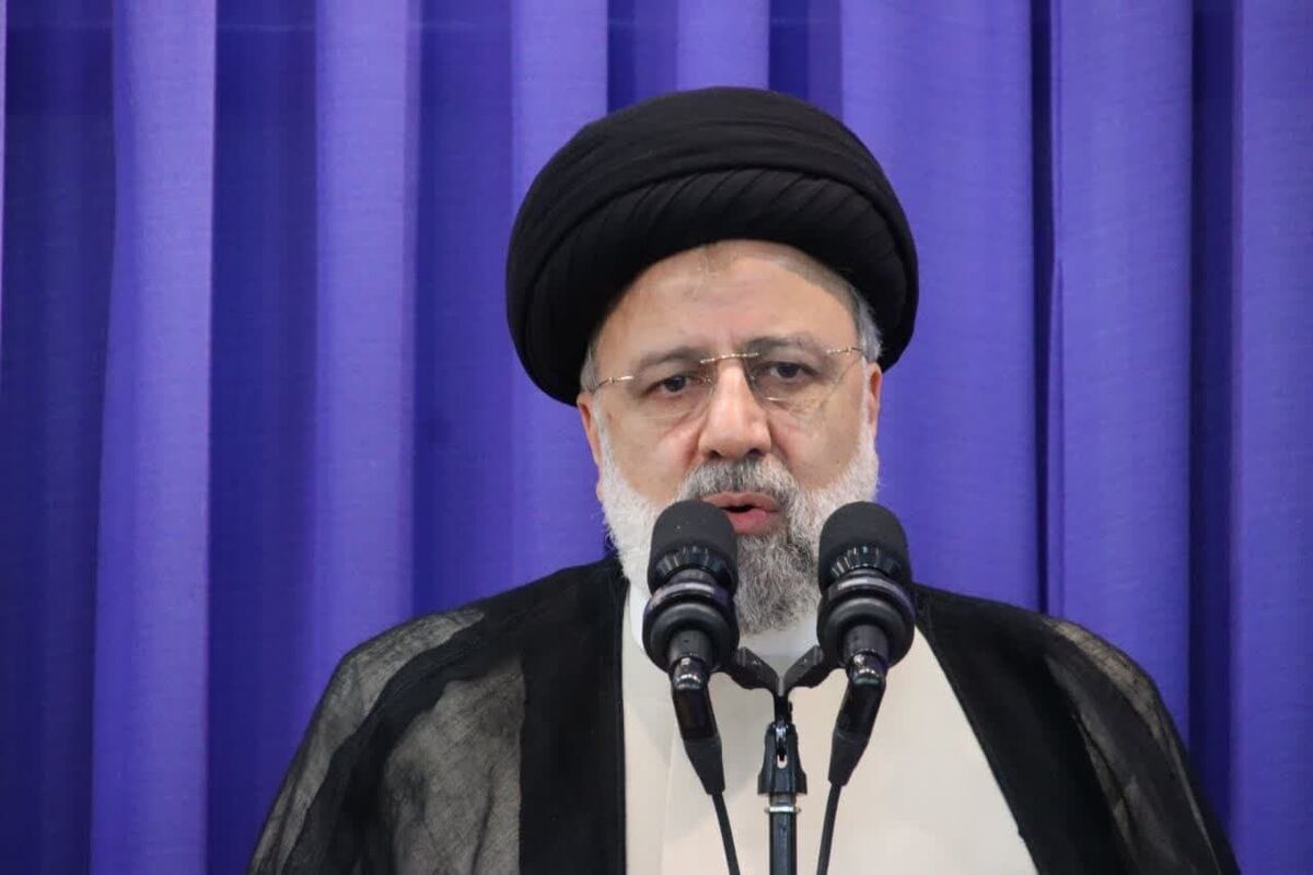 رئیسی: عملیات «وعده صادق» نشان دهنده اقتدار نظام جمهوری اسلامی است