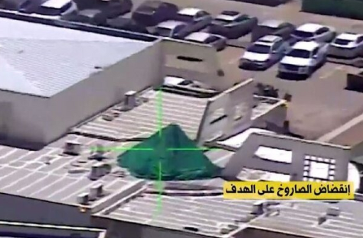 حمله جدید حزب الله به پایگاه نظامی در عرب العرامشه
