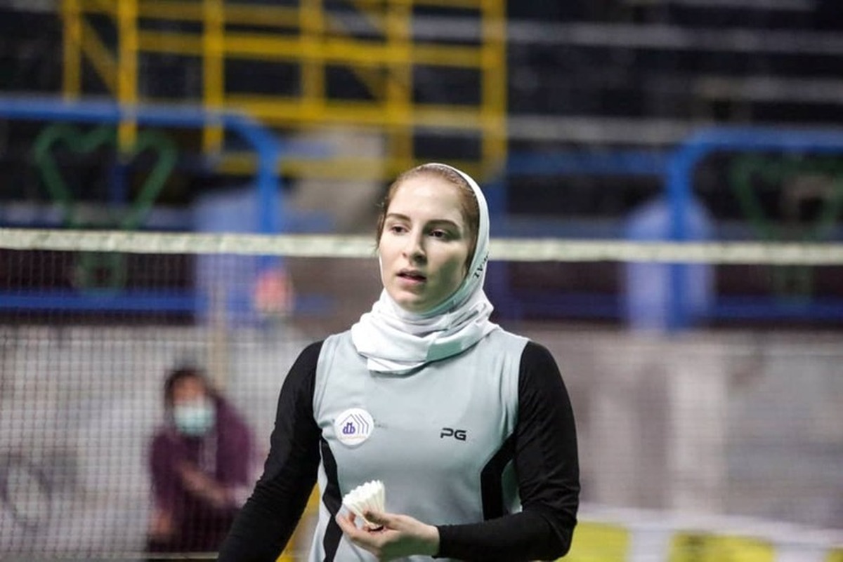 بدمینتون‌باز المپیکی ایران به دوره‌های جهانی مربیگری دعوت شد