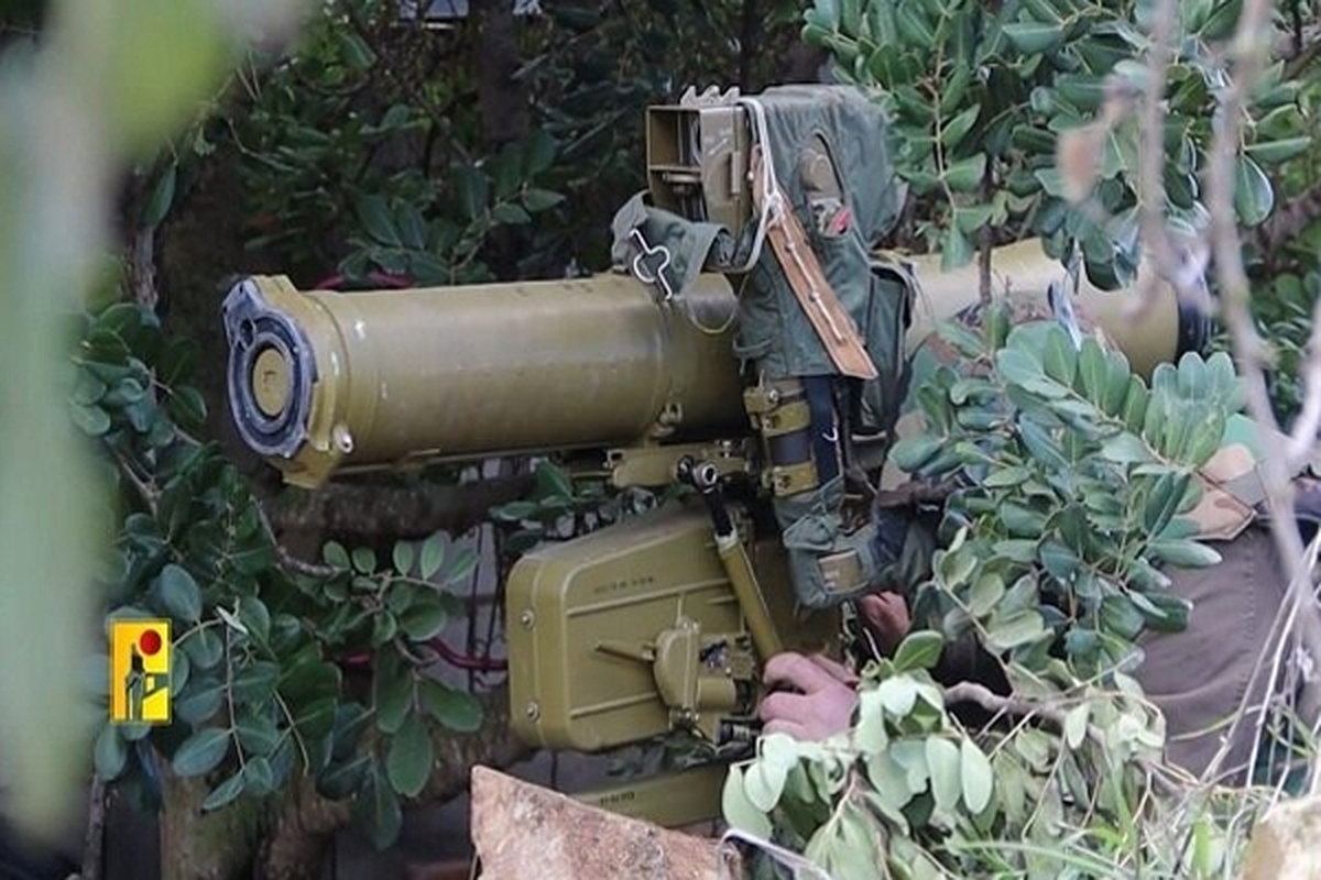 حمله موشکی جدید حزب الله به مرکز نظامی رژیم صهیونیستی (۱۵ اردیبهشت ۱۴۰۳)