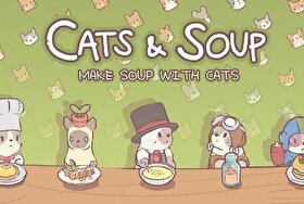 معرفی بازی «گربه‌ها و سوپ» (cats & soup) + دانلود اندروید و IOS
