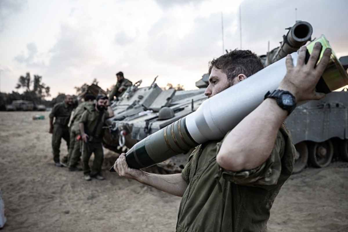 آکسیوس: آمریکا ارسال کمک‌های نظامی به اسرائیل را متوقف کرد