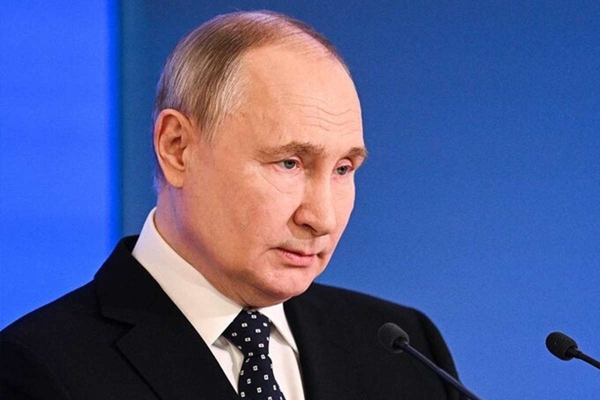 «پوتین» نخست‌وزیر جدید روسیه را معرفی کرد