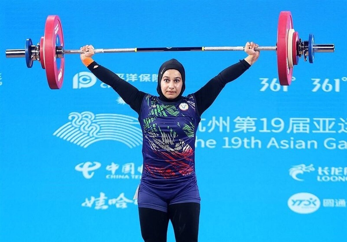 ویدئو | ریحانه، دختر ورزشکار مشهدی | از قهرمانی آسیا تا آرزوی مدال المپیک