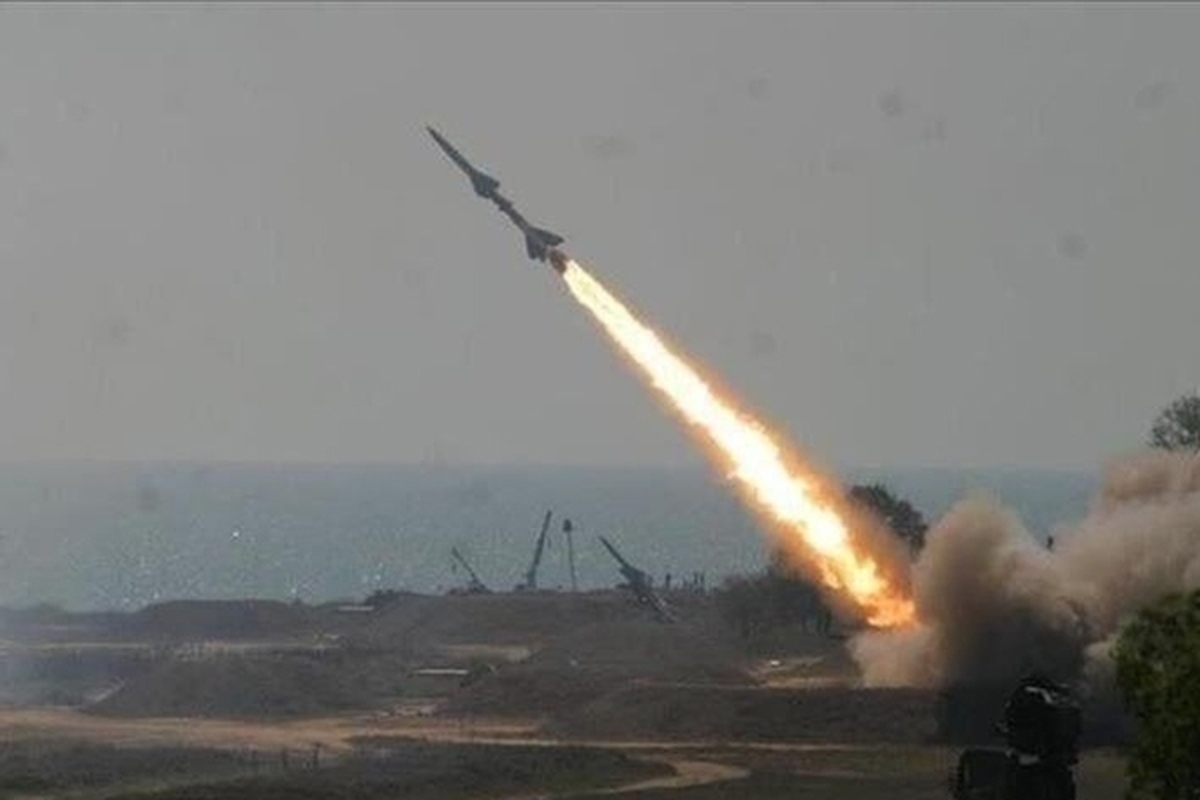 حمله موشکی مقاومت عراق به پایگاه هوایی «رامون» اسرائیل (۲۲ اردیبهشت ۱۴۰۳)