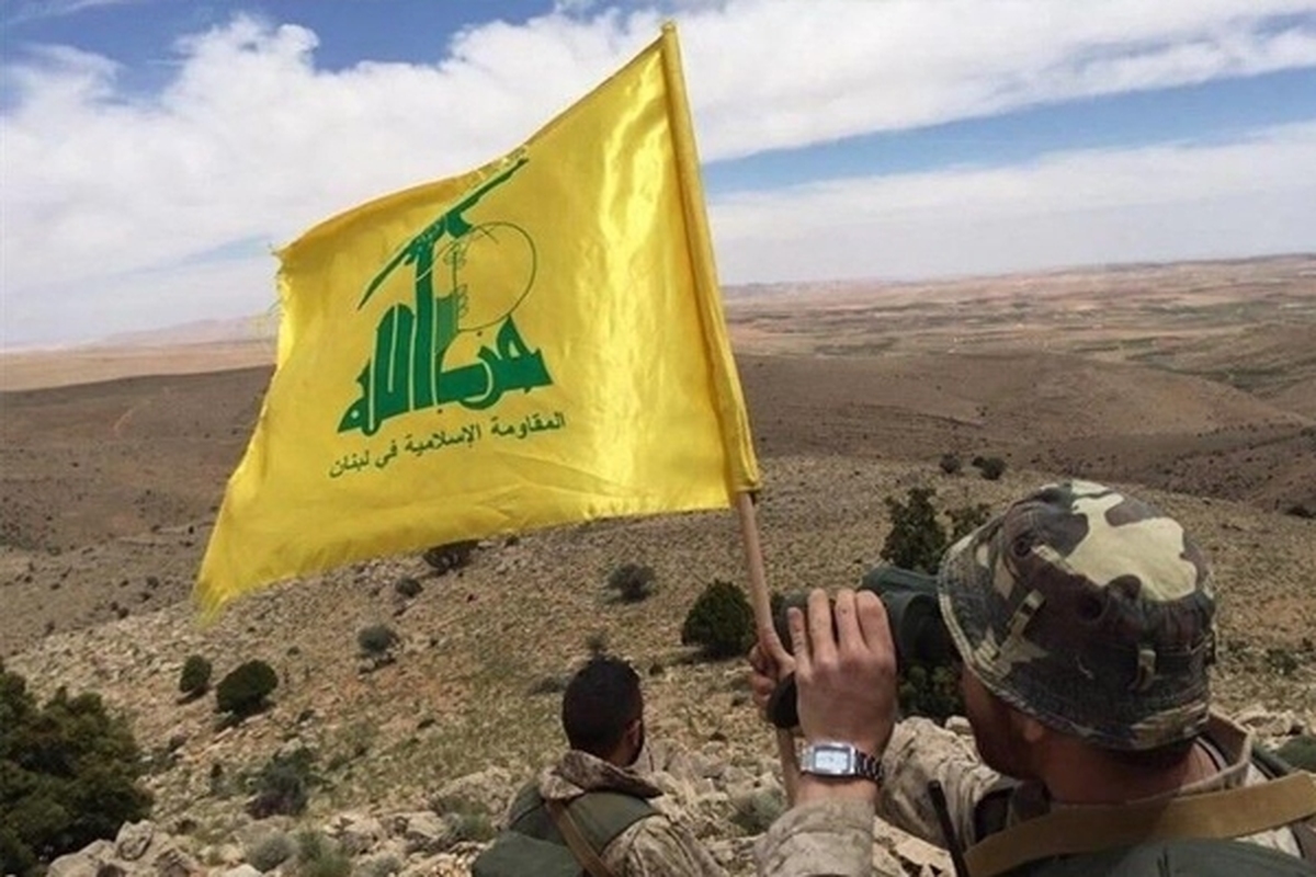 حمله پهپادی حزب‌الله به سامانه «گنبد آهنین» رژیم صهیونیستی (۲۲ اردیبهشت ۱۴۰۳)