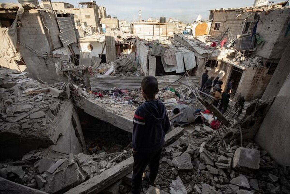 سازمان ملل: هیچ مکان امنی در غزه وجود ندارد