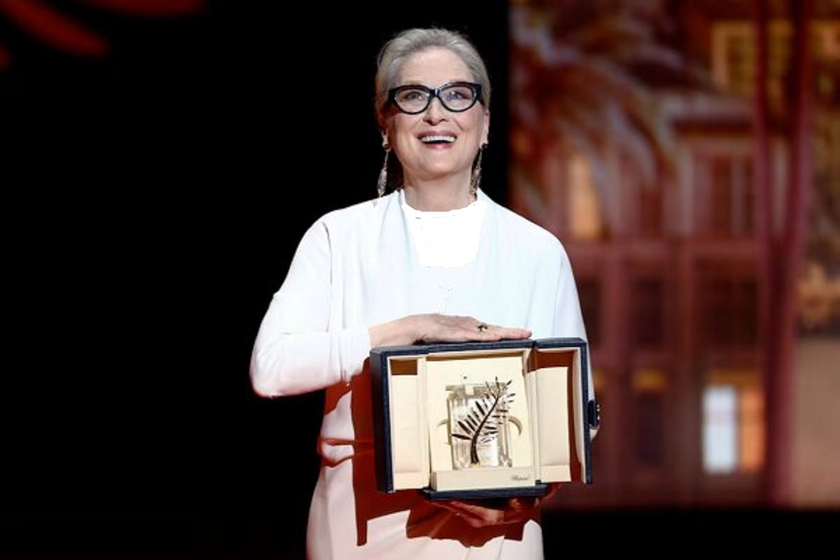 نخل طلای افتخاری کن در دستان «مریل استریپ» | مروری بر افتتاحیه جشنواره فیلم کن