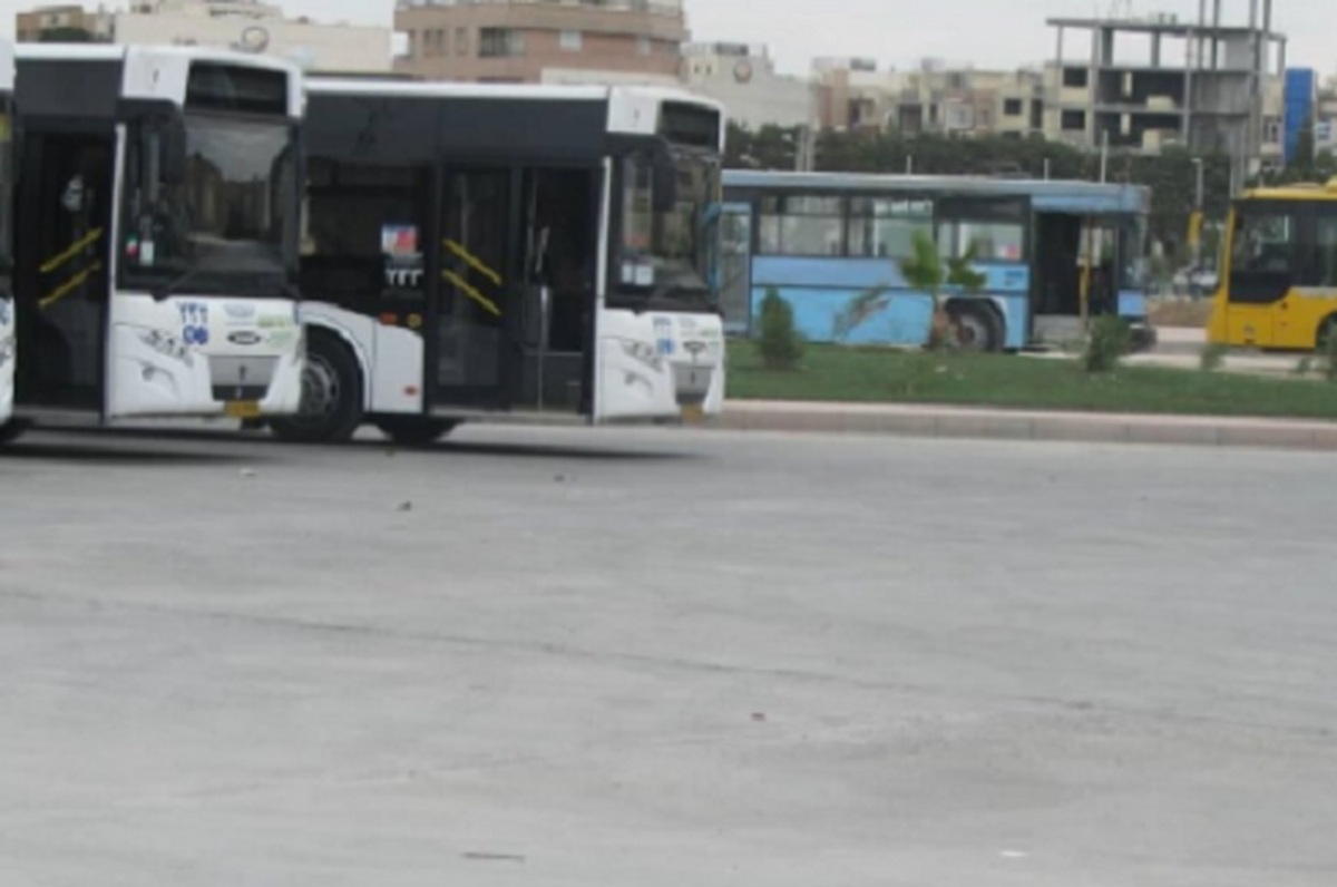 شهروند خبرنگار | گلایه شهروند از روند طولانی احداث پایانه اتوبوس‌رانی شهید مفتح مشهد + پاسخ