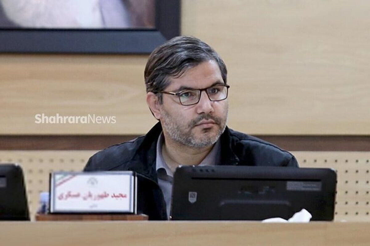 عضو شورای اسلامی شهر مشهد: مجموعه شهرداری از کمک‌های جهادی حمایت می‌کند