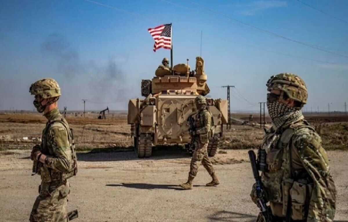 نیروهای آمریکایی در عراق و سوریه هدف حمله قرار گرفتند (۳ اردیبهشت ۱۴۰۳)