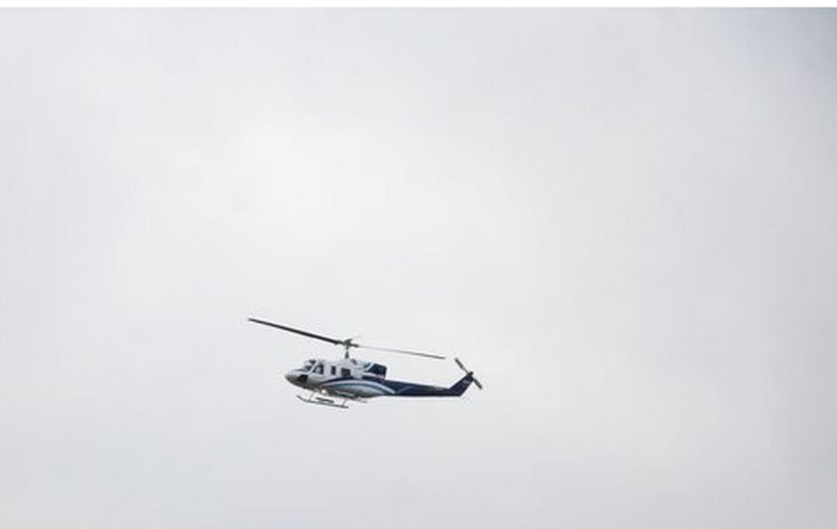 تیم‌های تجسس ارتش به محل سانحه هلیکوپتر رئیس‌جمهور اعزام شدند