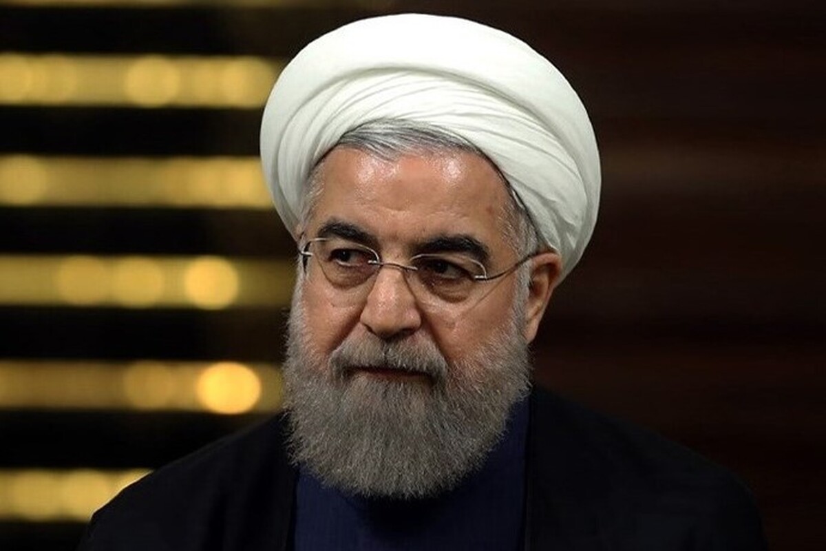 حسن روحانی: صفحه تلخی در کتاب انقلاب اسلامی ورق خورد