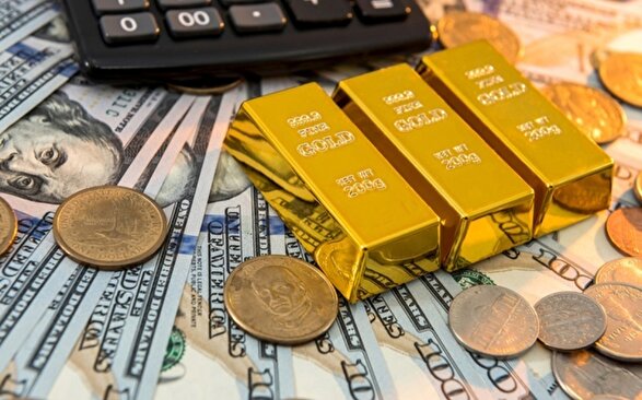 دلار به کانال ۶۳ هزار تومان برگشت | روند نزولی قیمت طلا و دلار ادامه دارد (۵ اردیبهشت ۱۴۰۳)