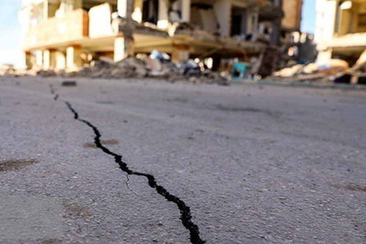 ویدئو| زلزله ۶.۹ ریشتری در ژاپن