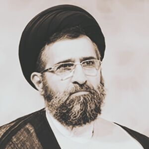حجت الاسلام سیدحسین حسینی قمی