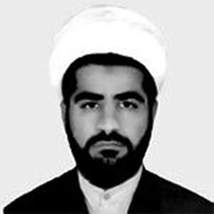 حجت الاسلام مجید صادقی علی آباد