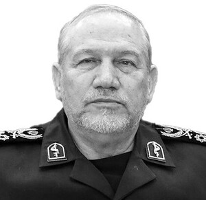 سرلشکر یحیی رحیم صفوی