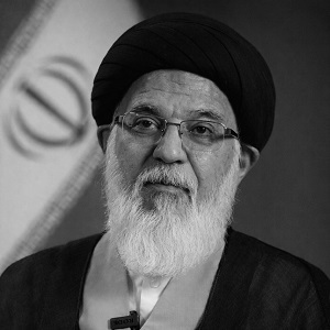 آیت الله سید محمدمهدی میرباقری