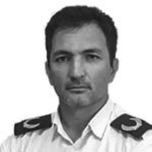 آتشپاد سوم محمدرضا زهانی