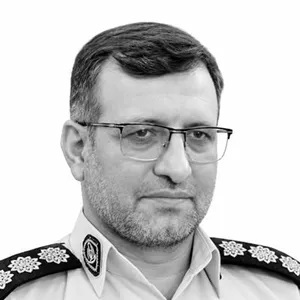 سرتیپ دوم ستاد جواد جهانشیری