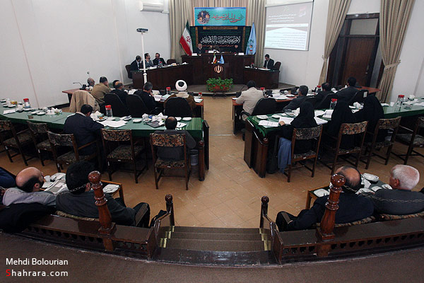 پارلمان شهري مشهد