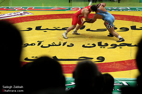  كشتي تعاوني اعتبار اميد مشهد - شهداي الوند