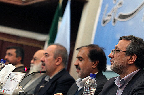 چهلمين اجلاس شوراي عالي استانها