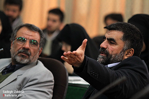 جلسه علني شوراي شهر مشهد