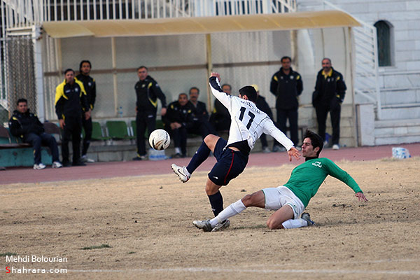پيام مشهد - فولاد نطنز اصفهان