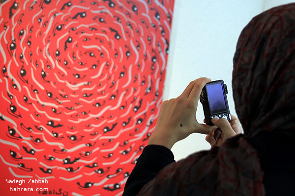 نمايشگاه گروهي پوستر 4