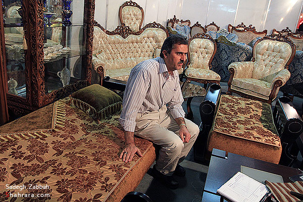 نمایشگاه بین المللی مبلمان، دکوراسیون و معماری