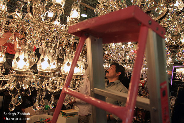 نمایشگاه مبلمان، دکوراسیون و معماری