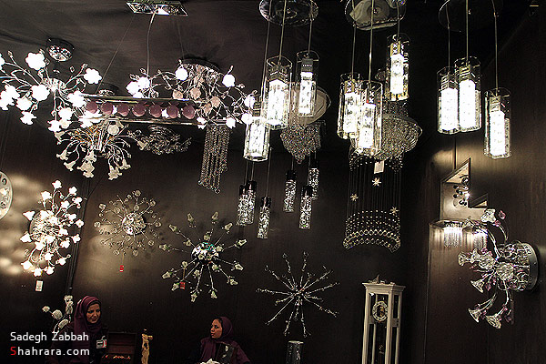 نمایشگاه مبلمان، دکوراسیون و معماری