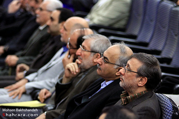 گزارش خبری/همایش استاندارد مصالح و ساخت و ساز ایمن