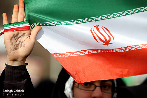 اجتماع مردم مشهد به مناسبت سالروز ورود حضرت امام خمینی( ره)